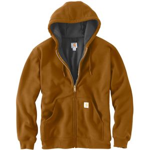 Carhartt Rain Defender Rutland Full-Zip Hooded Sweatshirt - Men's