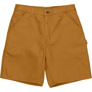 Carhartt Washed Duck Work Short Mens