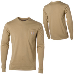 Carhartt Work-Dry T-Shirt - Long-Sleeve - Men's