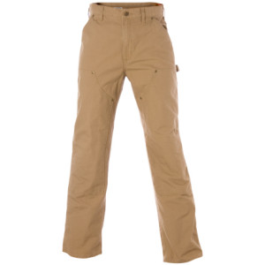 Carhartt Double-Front Canvas Work Dungaree Pant - Men's