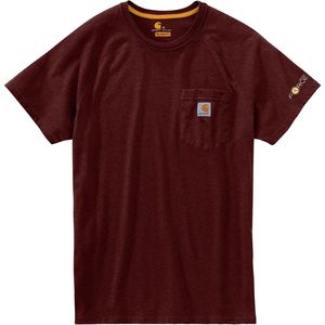 Carhartt Force Cotton Delmont Short-Sleeve T-Shirt - Men's