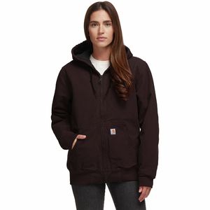 Carhartt Sandstone Active Hooded Jacket - Women's