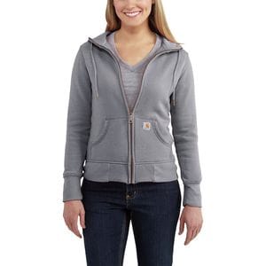 Carhartt Sandpoint Full-Zip Hooded Sweatshirt - Women's