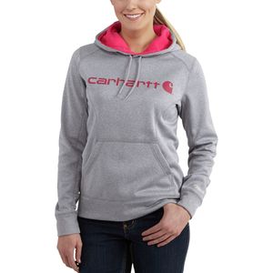 Carhartt Force Extremes Signature Graphic Hooded Sweatshirt - Women's