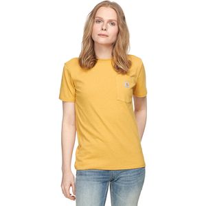 Carhartt WK87Workwear Pocket Short-Sleeve T-Shirt - Women's