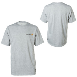 Carhartt Work-Dry Graphic T-Shirt - Short-Sleeve - Men's