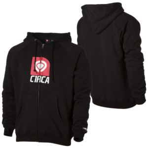 C1RCA Box Icon Full-Zip Sweatshirt - Men's