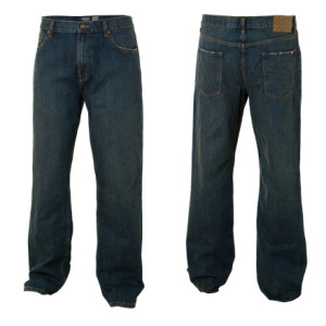 C1RCA Staple Relaxed Denim Pant - Men's