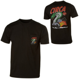 C1RCA Cobra T-Shirt - Short-Sleeve - Men's