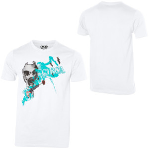 C1RCA Smokescreen Slim Fit T-Shirt - Short Sleeve - Men's