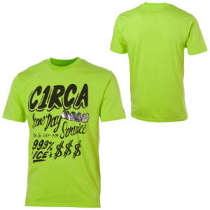 C1RCA Peachtree T-Shirt - Short-Sleeve - Men's