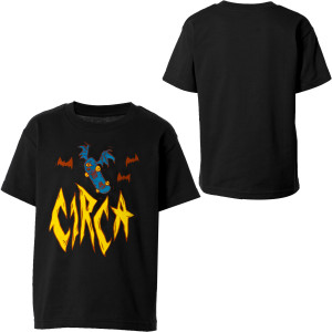 C1RCA Free T-Shirt - Short-Sleeve - Boys'