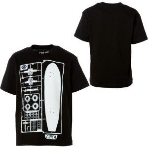C1RCA Model Kit T-Shirt - Short-Sleeve - Boys'