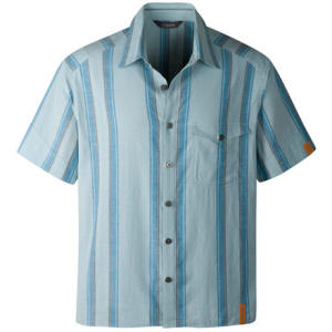 Cloudveil Gripped Button-Down Short-Sleeve Shirt - Men's - 2008