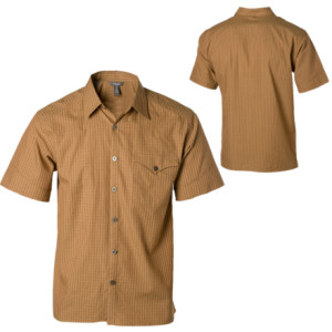 Cloudveil Slackline Short-Sleeve Shirt - Men's
