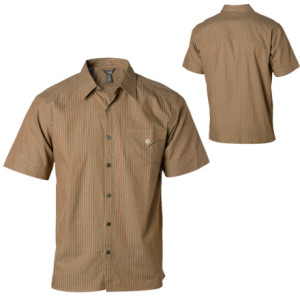 Cloudveil Slackline Short-Sleeve Shirt - Men's