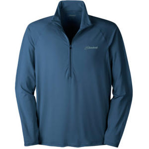 Cloudveil Run Don't Walk Long-Sleeve 1/2 Zip Performance Shirt - Men's