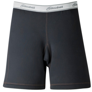 Cloudveil Run Don't Walk Boxer Short - Women's
