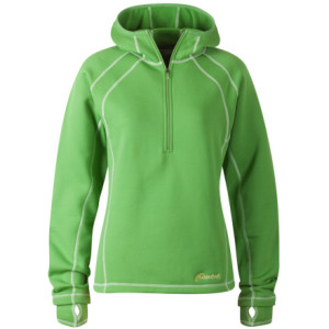 Cloudveil Run Don't Walk Hooded Sweatshirt - Women's