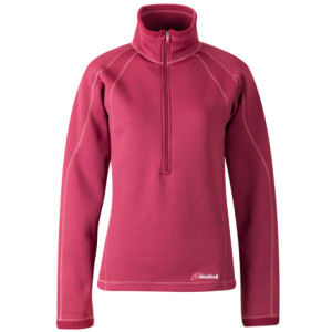 Cloudveil Run Don't Walk Zip Neck Shirt - Long-Sleeve - Women's