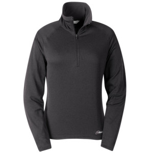 Cloudveil Run Don't Walk Zip-Neck Light Top - Women's