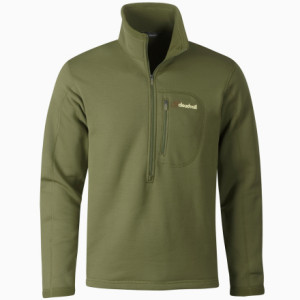 Cloudveil Run Don't Walk 1/2-Zip Shirt- Long-Sleeve - Men's