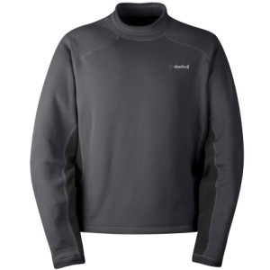 Cloudveil Run Don'T Walk Crew Sweatshirt - Men's