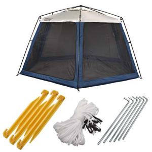 Coleman Insta-Clip 6 Sided Screen House