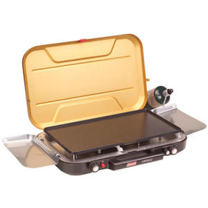 Coleman EvenTemp 3-Burner Stove - 2007