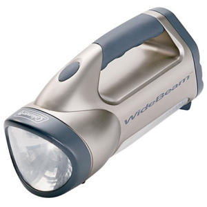 Coleman Dual Action 4D WideBeam Flashlight - 2007