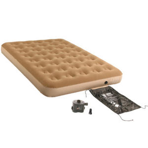 Coleman Full Quickbed w/ Wrap N Roll & 4D Pump - 2007