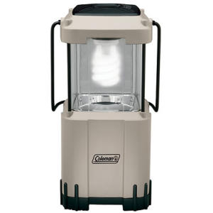 Coleman 8D Square Pack-Away Lantern w/ Remote Control
