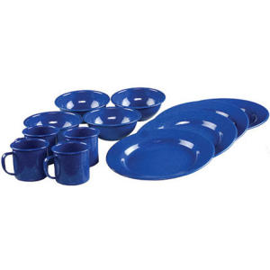 Coleman 12 Piece Dining Set