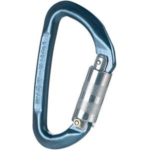 CAMP USA Base Twist Lock Carabiner