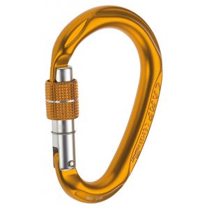 CAMP USA HMS Compact Screw Gate Carabiner