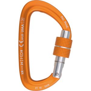 CAMP USA Orbit Locking Carabiner