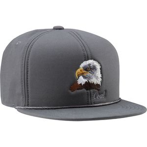 Coal Wilderness Snapback Hat