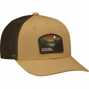 Coal Headwear Hauler Low Trucker Hat