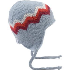 Coal The Youth Zig Zag Flap Beanie - Kids'