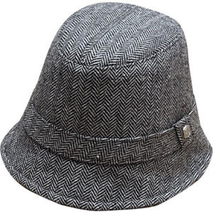 Coal Considered Marshall Fedora -  Women's