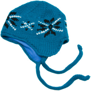 Coal F'Alta Flap Beanie