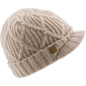 Coal Yukon Brim Beanie