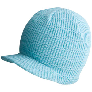 Coal Brim Beanie