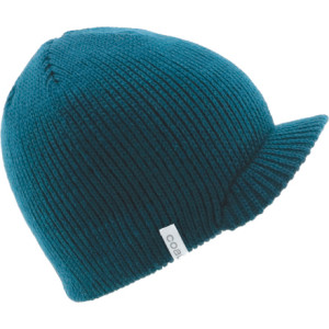 Coal Basic Visor Beanie