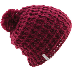 Coal Waffle Beanie - Women's