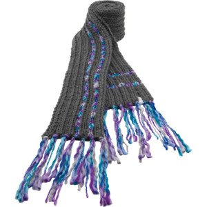 Coal Sierra Scarf - Women's