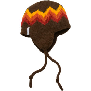 Coal Zig Zag Beanie - Kids'