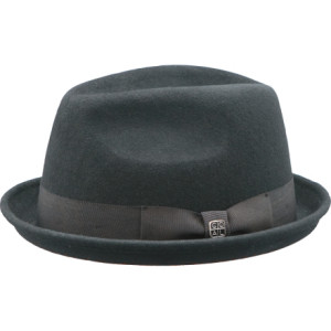Coal Considered Camden Fedora