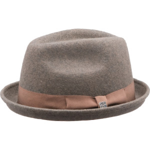 Coal Considered Camden Fedora