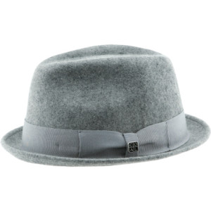 Coal Considered Camden Fedora